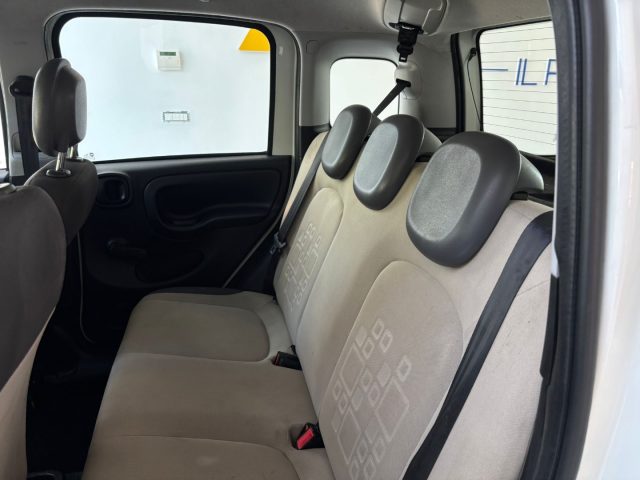 FIAT Panda usata, con Lettore CD