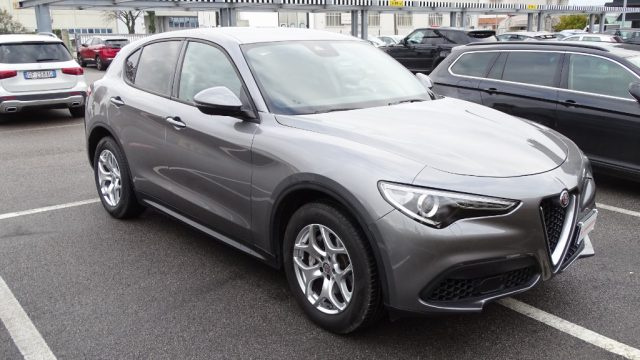 ALFA ROMEO Stelvio usata, con Airbag