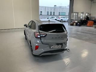 FORD Puma usata, con Cerchi in lega