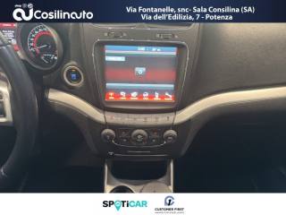 FIAT Freemont usata, con Fendinebbia