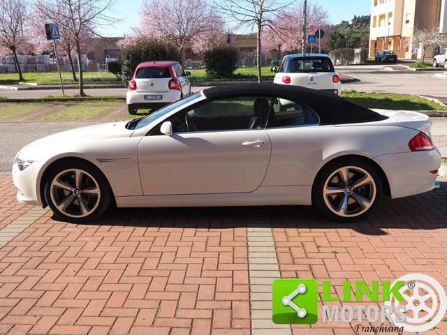 BMW 635 usata, con Boardcomputer
