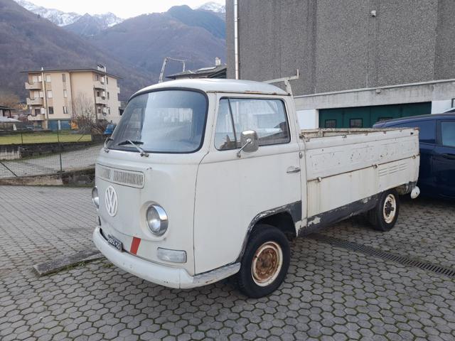 VOLKSWAGEN T2 usata 1