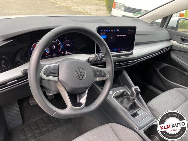 VOLKSWAGEN Golf usata, con Boardcomputer