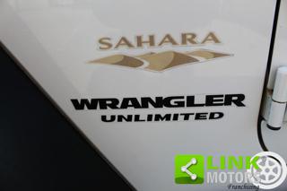 JEEP Wrangler usata, con Controllo trazione
