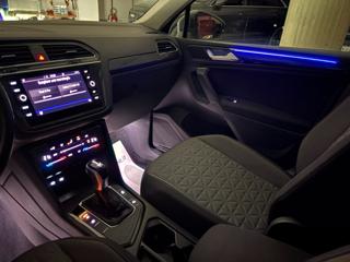 VOLKSWAGEN Tiguan usata, con Controllo elettronico della corsia