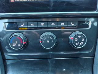 VOLKSWAGEN Golf usata, con Climatizzatore