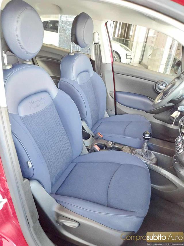 FIAT 500X usata 30