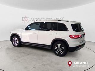 MERCEDES-BENZ GLB 200 usata, con Airbag laterali