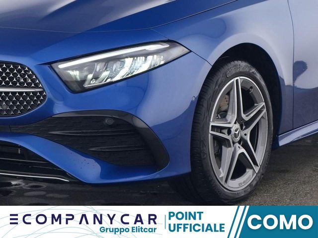 MERCEDES-BENZ A 250 usata, con Airbag Passeggero