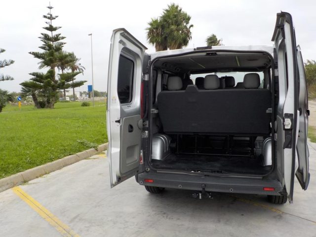 OPEL Vivaro usata, con Chiusura centralizzata