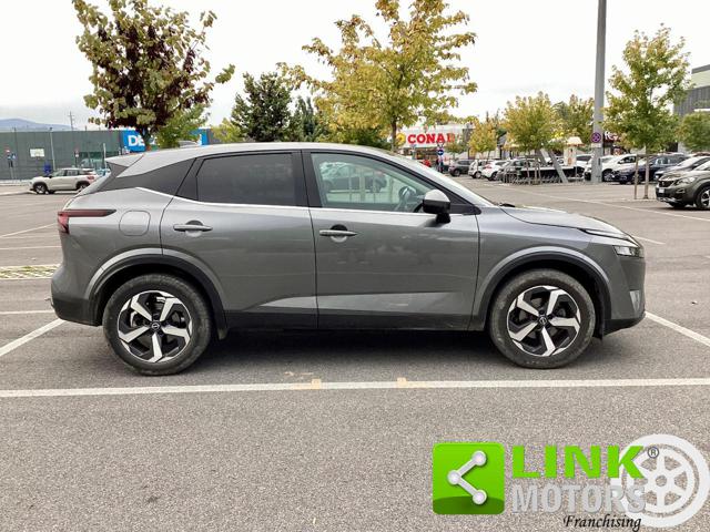 NISSAN Qashqai usata, con Airbag Passeggero