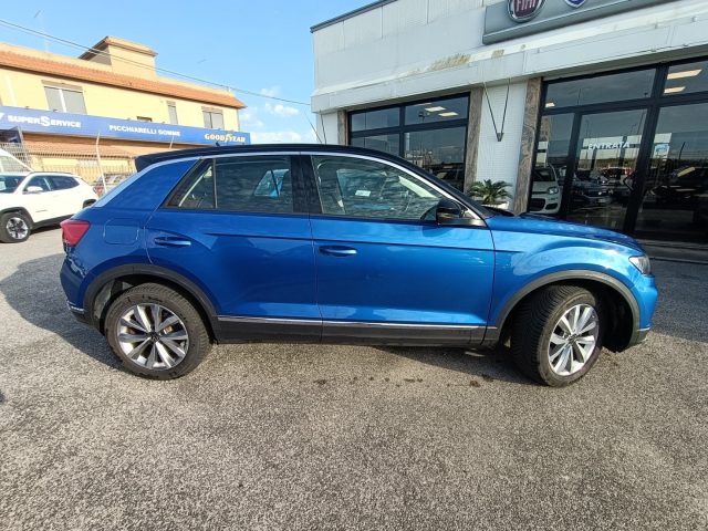VOLKSWAGEN T-Roc usata, con Airbag Passeggero