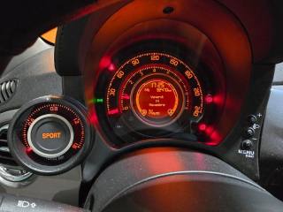 ABARTH 500 usata, con Servosterzo