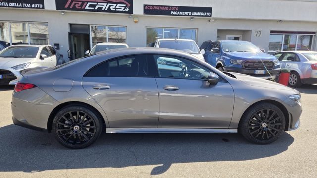 MERCEDES-BENZ CLA 250 usata, con Alzacristalli elettrici