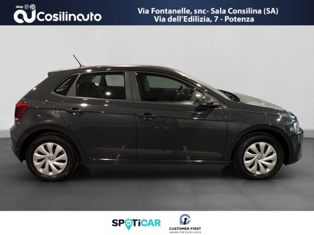 VOLKSWAGEN Polo usata, con Autoradio