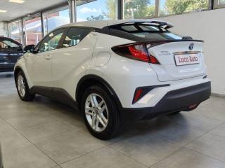 TOYOTA C-HR usata, con Cerchi in lega