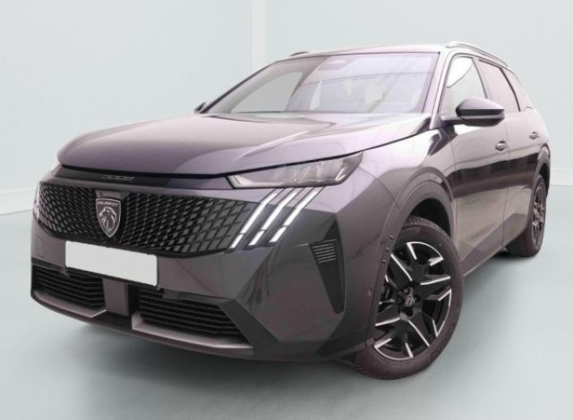 PEUGEOT 5008 usata, con Airbag