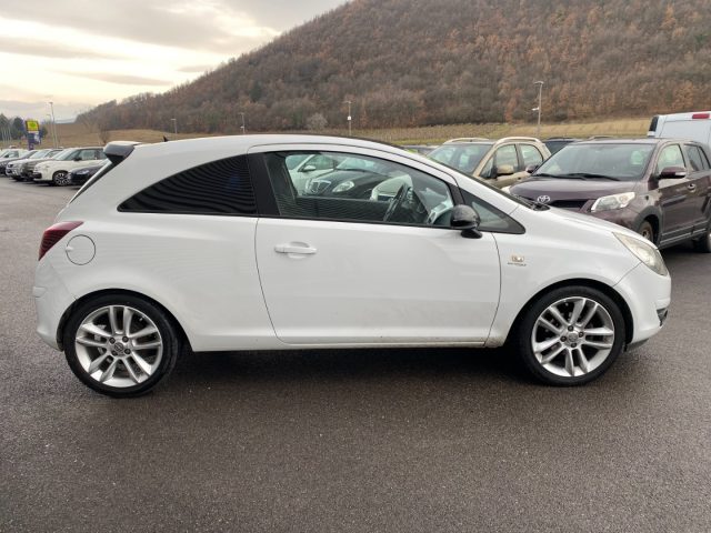 OPEL Corsa usata, con Airbag Passeggero