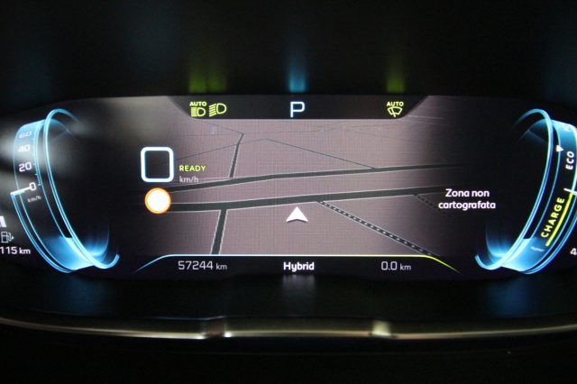 PEUGEOT 3008 usata, con Cerchi in lega