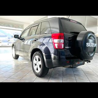 SUZUKI Grand Vitara usata, con Airbag