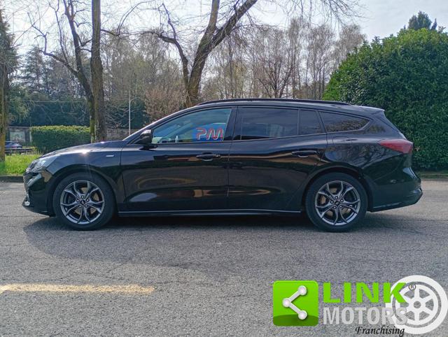 FORD Focus usata, con Alzacristalli elettrici