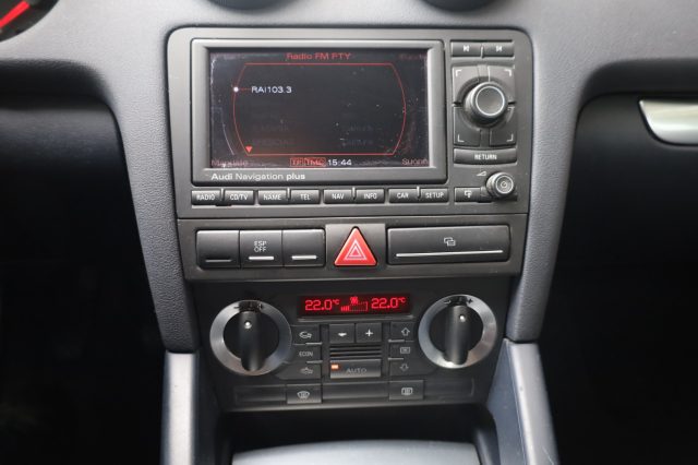 AUDI A3 usata 26