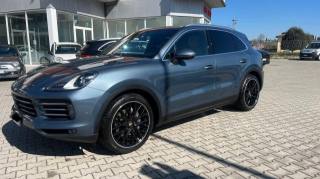 PORSCHE Cayenne usata, con Cerchi in lega
