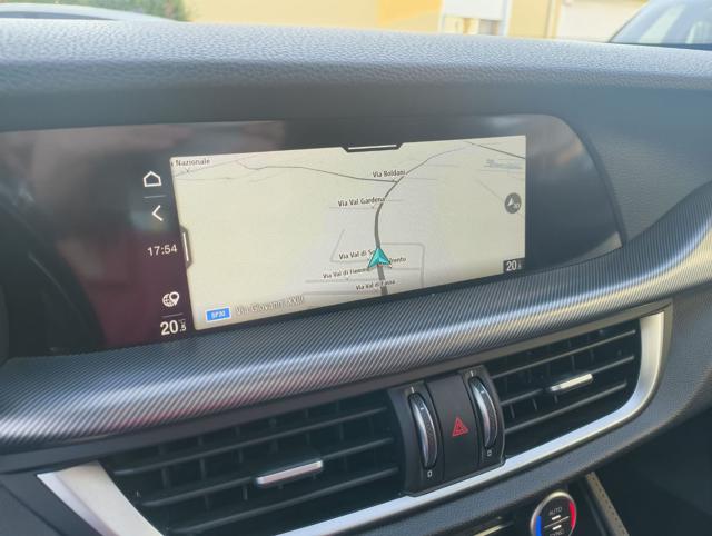 ALFA ROMEO Stelvio usata, con ESP