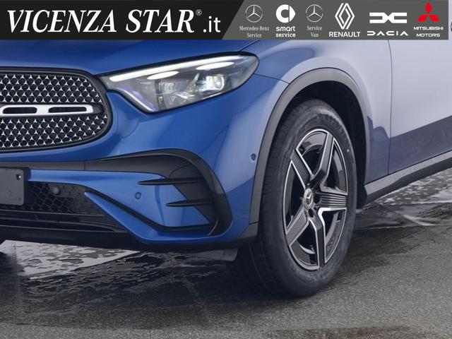 MERCEDES-BENZ GLC 220 usata, con Airbag