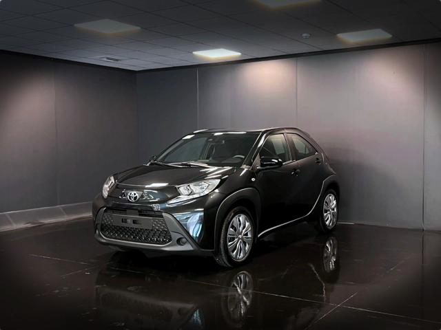 TOYOTA Aygo X usata, con ABS