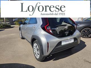 TOYOTA Aygo X usata, con Airbag laterali