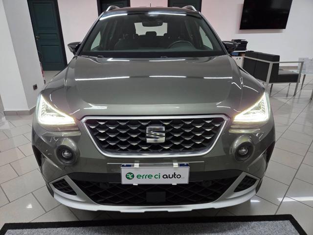 SEAT Arona usata, con Cronologia tagliandi