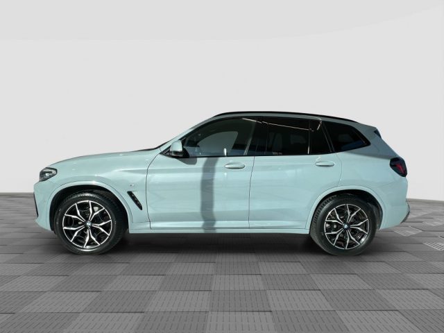 BMW X3 usata 1