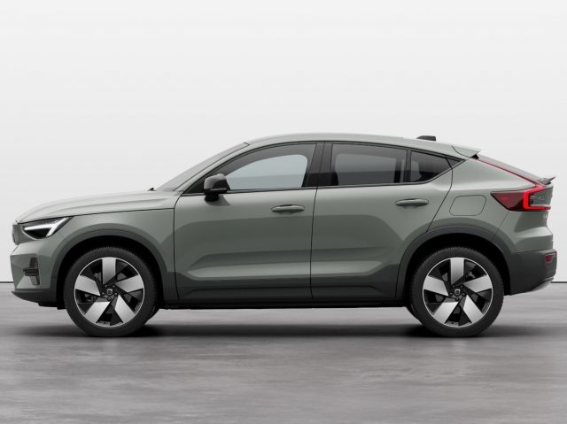 VOLVO EC40 usata, con Airbag laterali