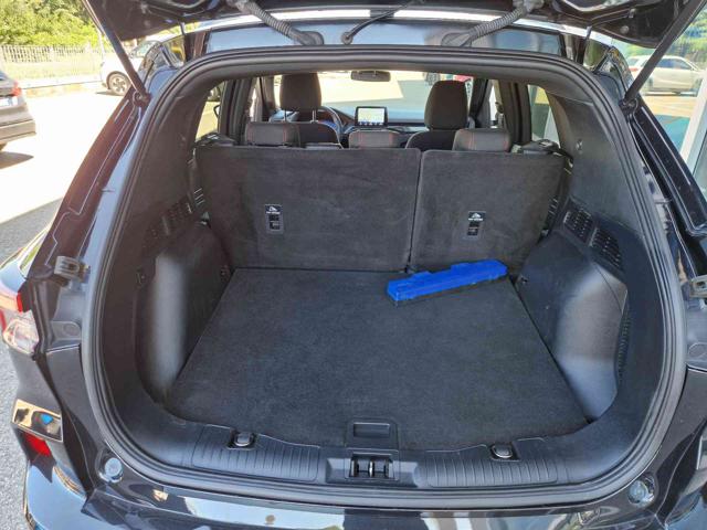 FORD Kuga usata, con Fendinebbia