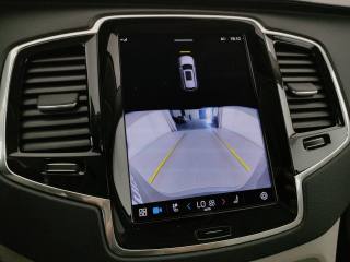 VOLVO XC90 usata, con Interni in pelle