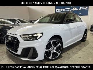 AUDI A1 SPB 30TFSI Stronic S line "17 Sline /FullLED/TELEC