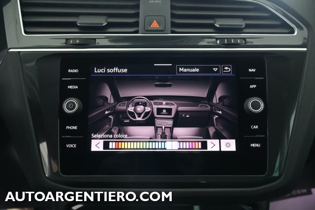 VOLKSWAGEN Tiguan usata, con Cruise Control