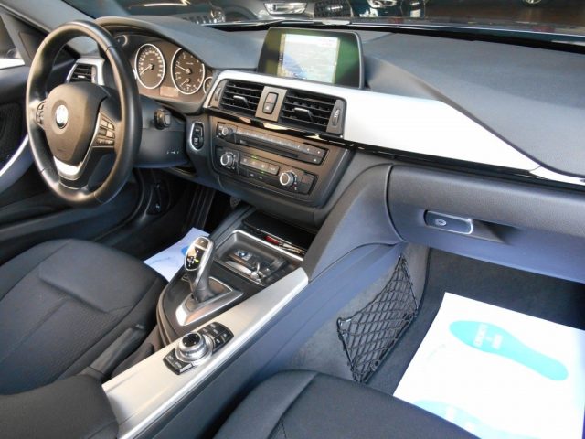 BMW 320 usata, con Cruise Control