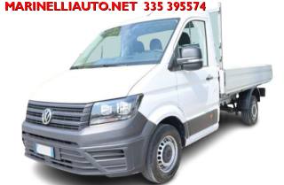 VOLKSWAGEN Crafter 35 2.0 TDI 140CV PM Cassonato Business