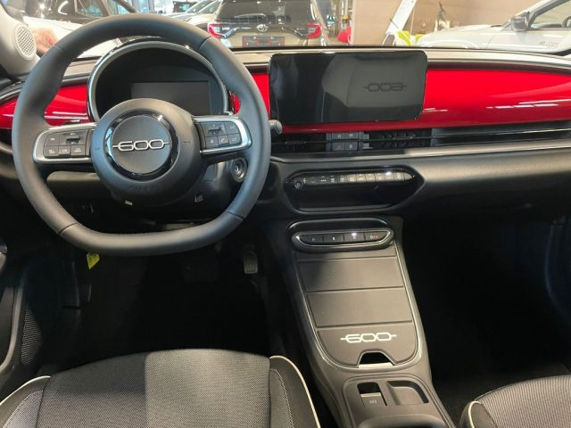 FIAT 600 usata, con Climatizzatore