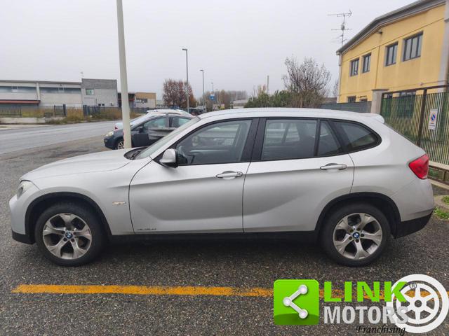 BMW X1 usata, con Chiusura centralizzata
