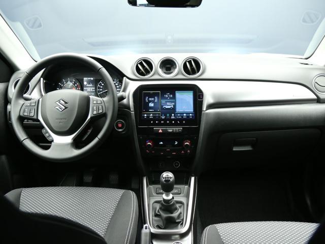 SUZUKI Vitara usata, con Controllo automatico clima