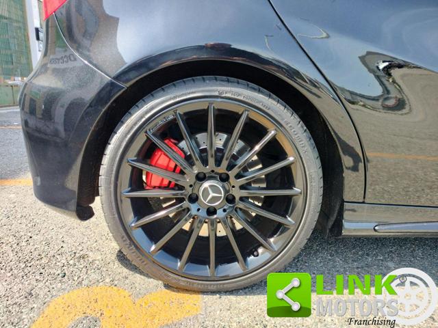 MERCEDES-BENZ A 45 AMG usata, con Bluetooth