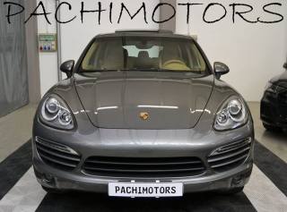PORSCHE Cayenne usata, con Interni in pelle