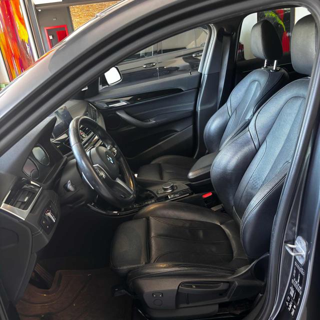 BMW X2 usata, con Fendinebbia