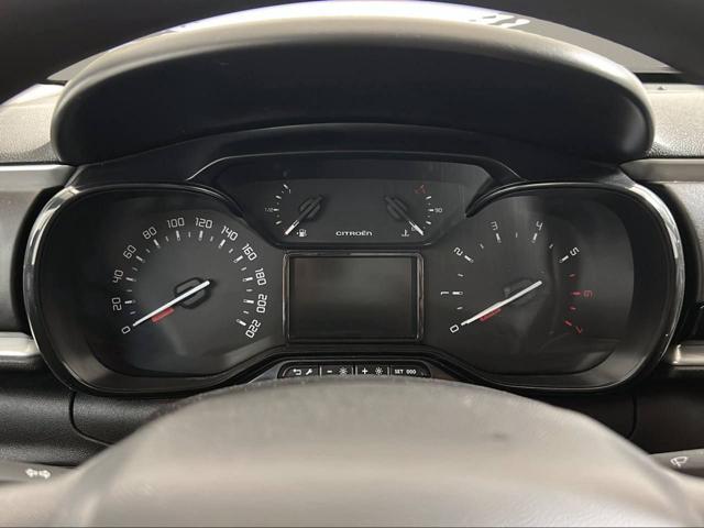 CITROEN C3 usata, con Servosterzo