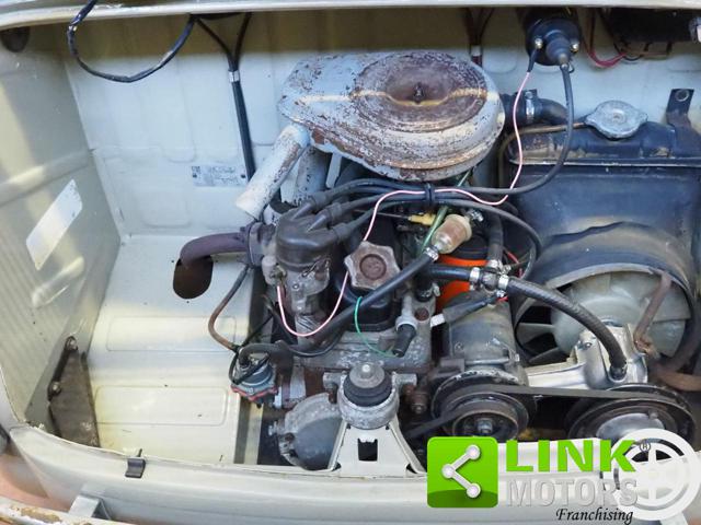 FIAT 600 usata 7