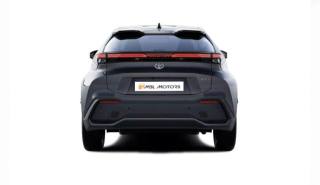 TOYOTA C-HR usata, con Alzacristalli elettrici