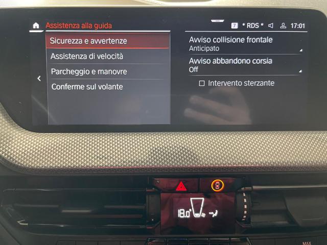 BMW 118 usata, con Vetri oscurati